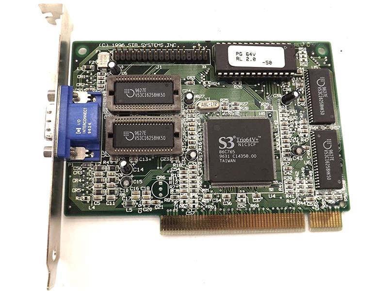 STB SYSTEMS 557VIC30220