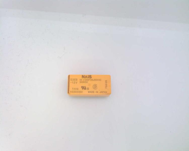 MATSUSHITA ELECTRIC S3EB-12V