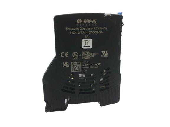 ETA ENGINEERING TECHNOLOGY REX12-TA1-107-DC24V-6A