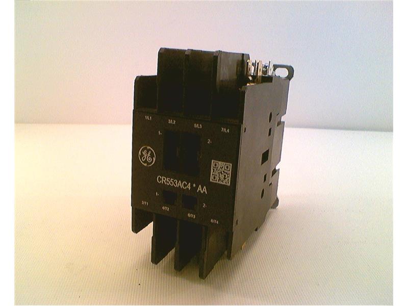 GENERAL ELECTRIC CR553AC4AAA
