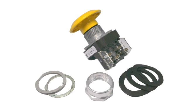 ALLEN BRADLEY 800T-FXJ9A1