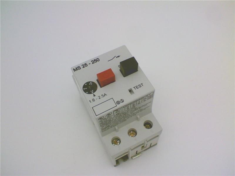 MS25-250 by FUJI ELECTRIC