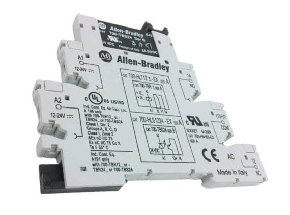 ALLEN BRADLEY 700-HLS1Z24-EX