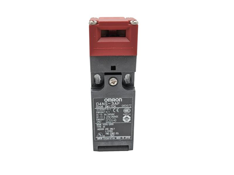 OMRON D4NS-3AF