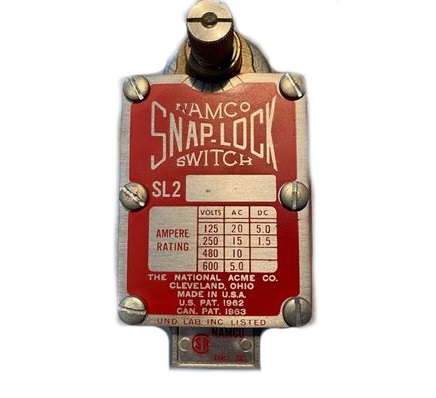 SL2 by DANAHER CONTROLS