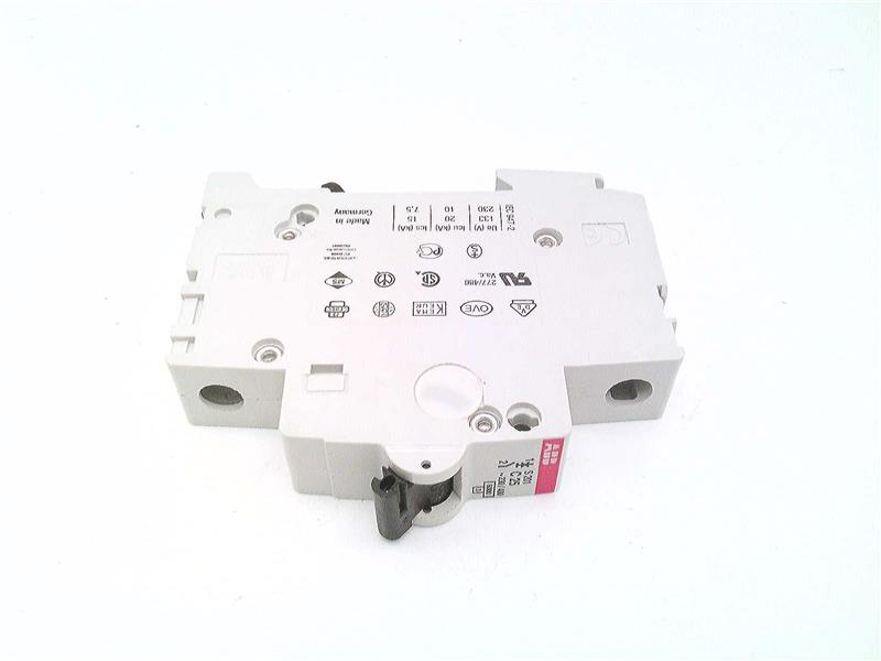 ASEA BROWN BOVERI S201-C25