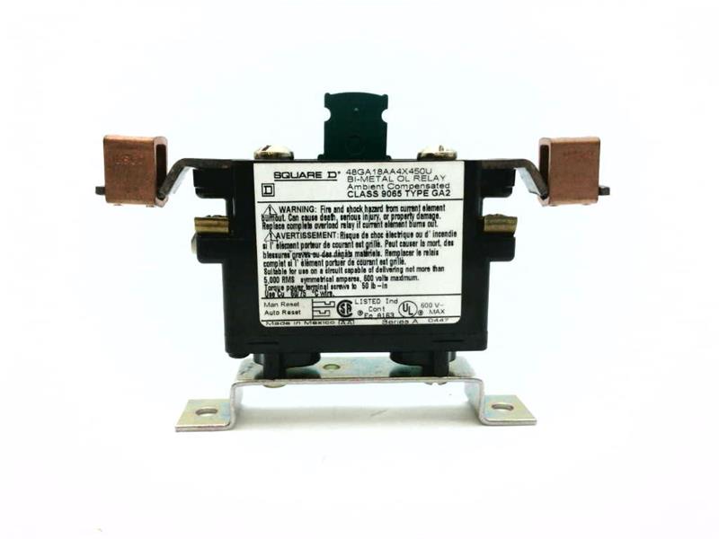 SCHNEIDER ELECTRIC 9065GA2
