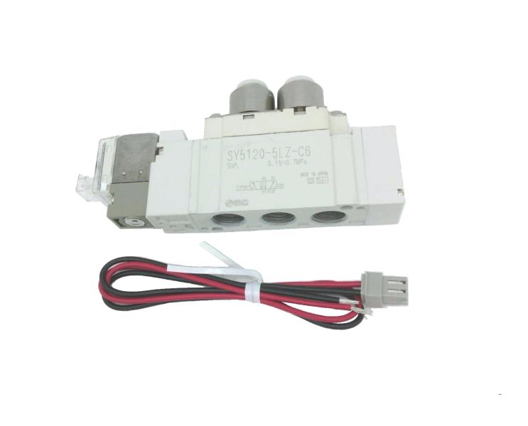 SMC SY5120-5LZ-C6