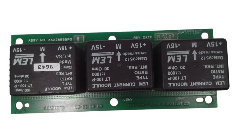 OTIS ELEVATOR CO AAA26800PG1