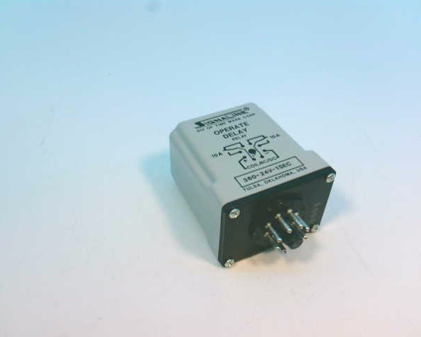 TIME MARK CORP 360-L-1SEC