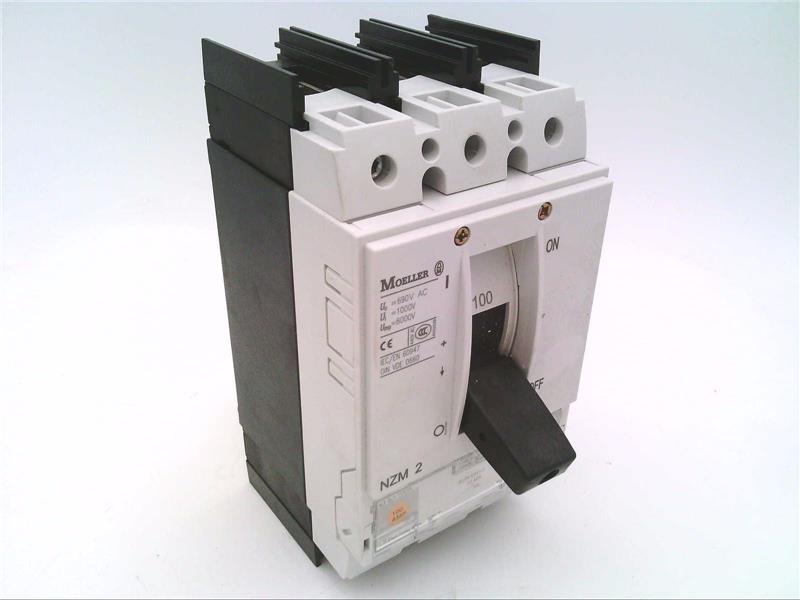 EATON CORPORATION NZMB2-AF100-BT-NA