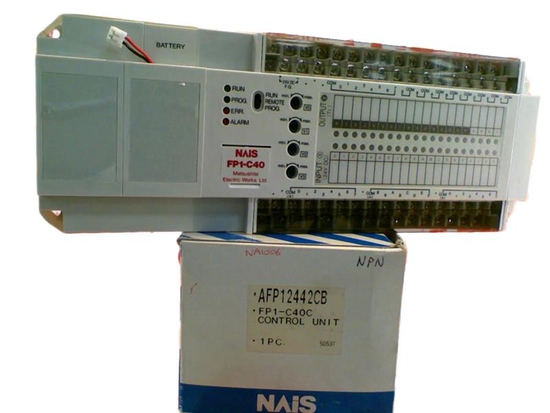 MATSUSHITA ELECTRIC FP1-C40C