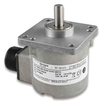 BEI SENSORS H25D-SS-12NB-28V/OC-CW-SM14/19