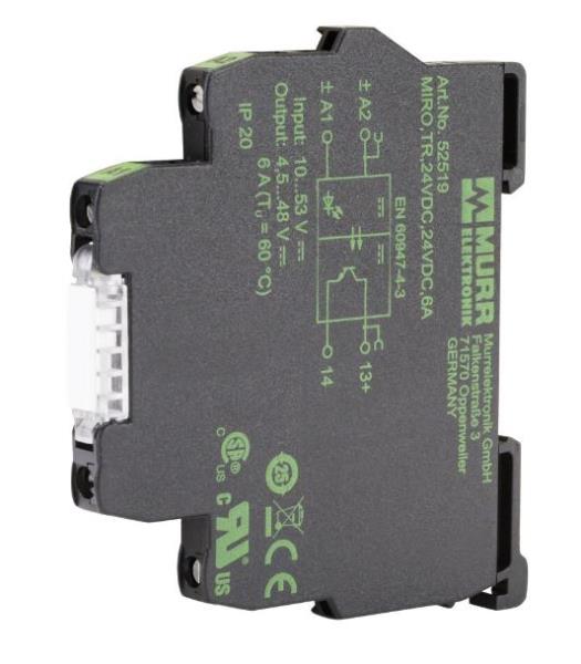 MURR ELEKTRONIK 52519