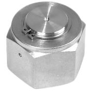 SS-4-VCR-CP by SWAGELOK