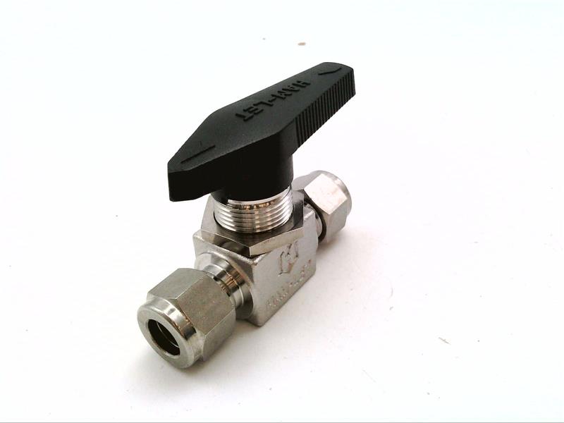 HAM-LET H-800M-SS-L-3/8