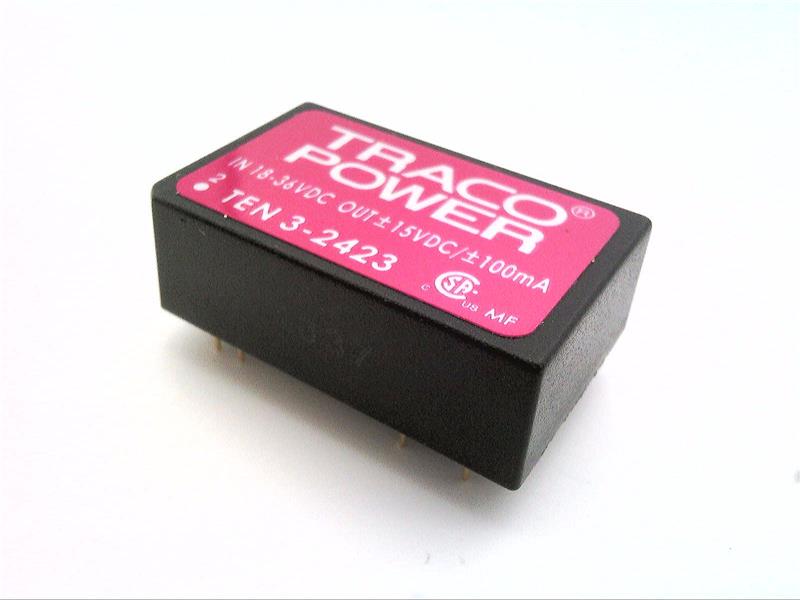 TRACO ELECTRIC TEN 3-2423