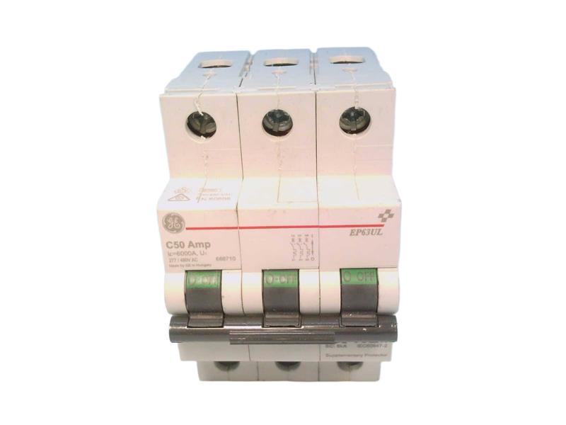 EP63ULC50 by GENERAL ELECTRIC