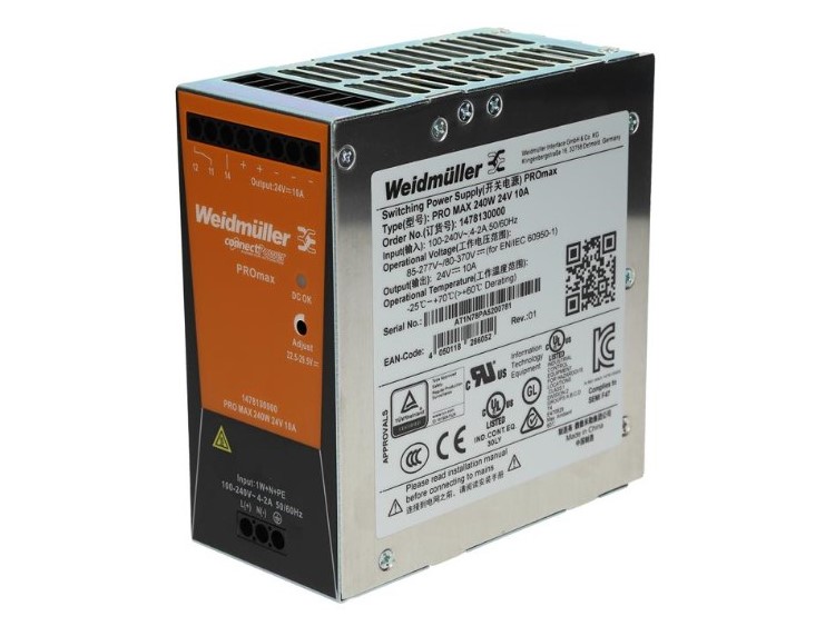 WEIDMULLER 8951360010