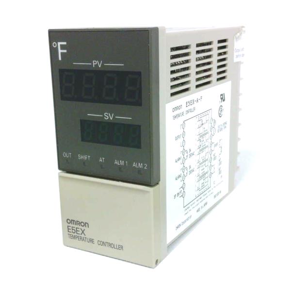 OMRON E5EX-A-F