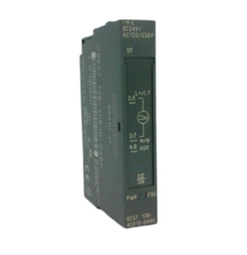 SIEMENS 6ES7138-4CB10-0AB0