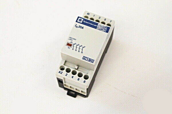 SCHNEIDER ELECTRIC GC1-M42