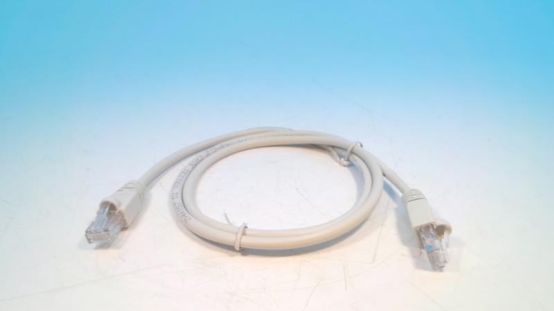 BLACK BOX CORP CAT6PC-003-GY