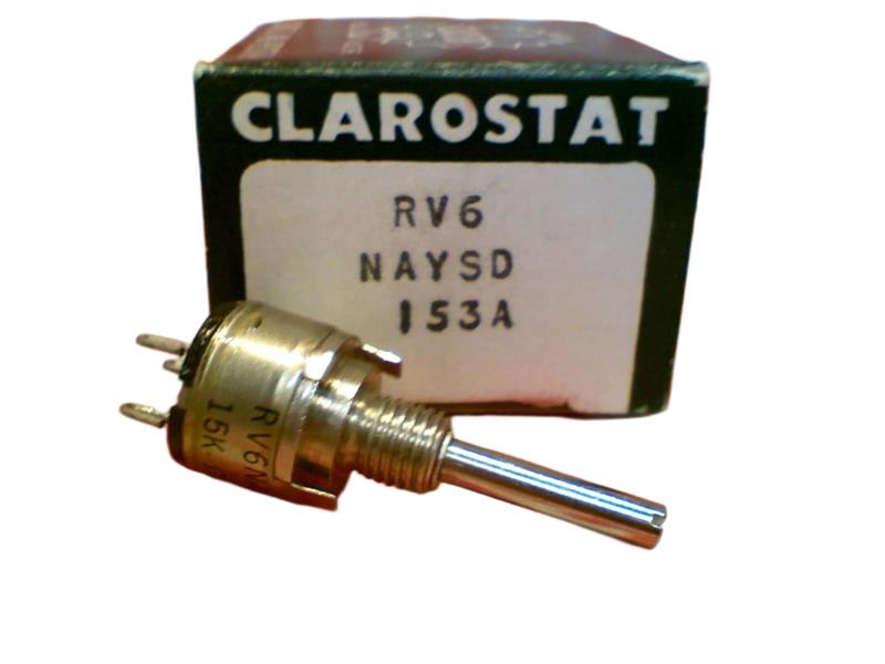 RV6NAYSD153A by HONEYWELL
