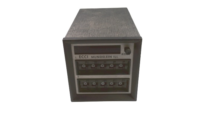 DANAHER CONTROLS MU125B-1-SP23