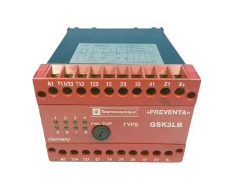 SCHNEIDER ELECTRIC GSK3LB120VAC