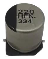 MATSUSHITA ELECTRIC EEE-FK1J221AQ