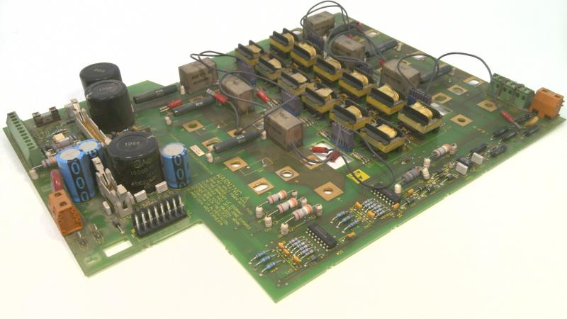 CONVERTEAM KCL1-2-94V-0