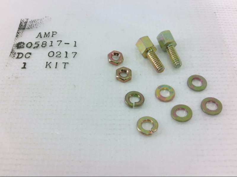 TE CONNECTIVITY 205817-1