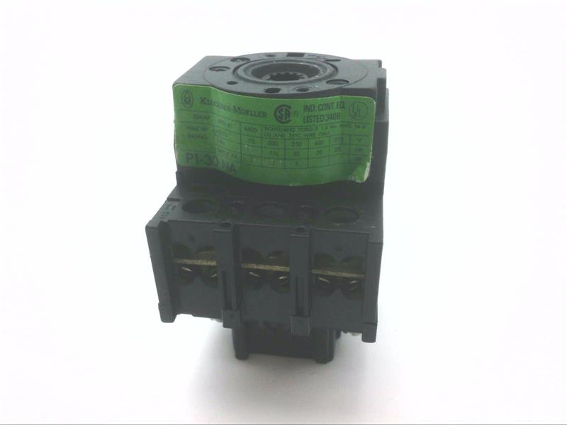EATON CORPORATION P1-30-NA