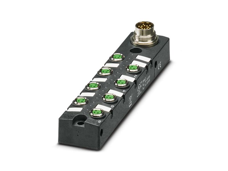 PHOENIX CONTACT SACB- 8/3-L-M16-M8 HD