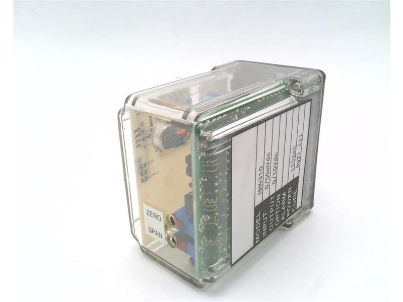 WILKERSON INSTR CO MM4310 (115VAC 0/50MVDC 0/10VDC)