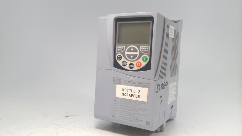 WEG CFW500B16P0T2DB20