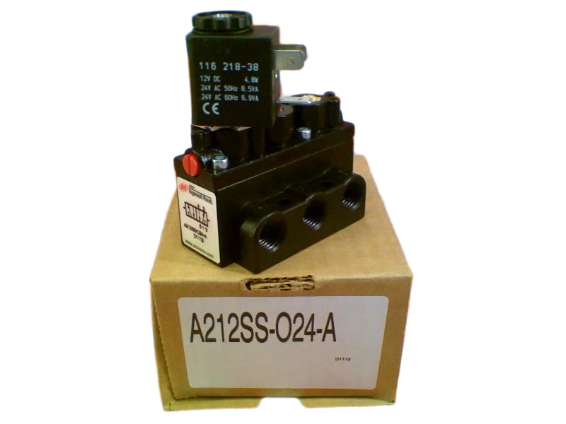 A212SS-024-A by INGERSOLL RAND