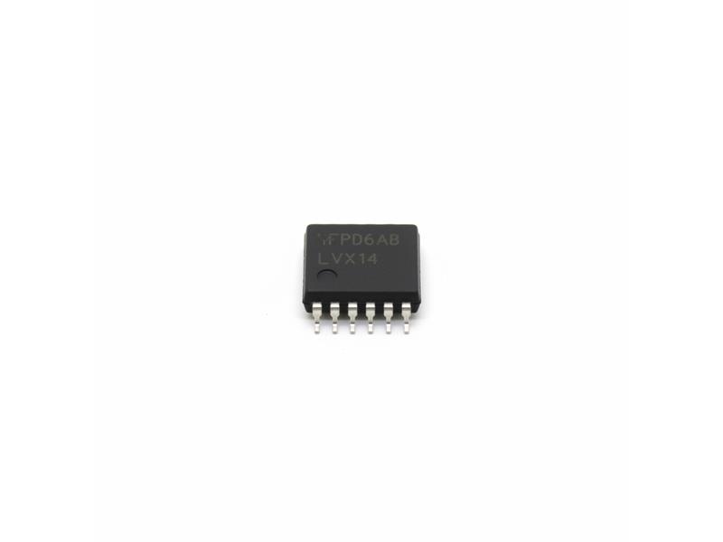 74LVX14MTC by ON SEMICONDUCTOR
