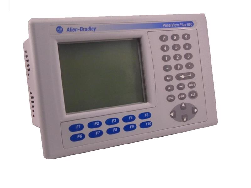 ALLEN BRADLEY 2711P-B6M5A