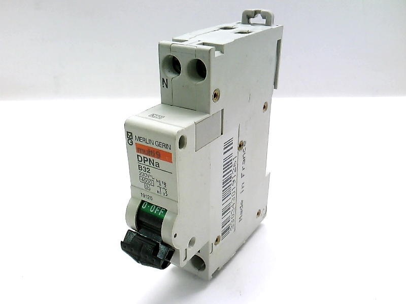 SCHNEIDER ELECTRIC MG19126
