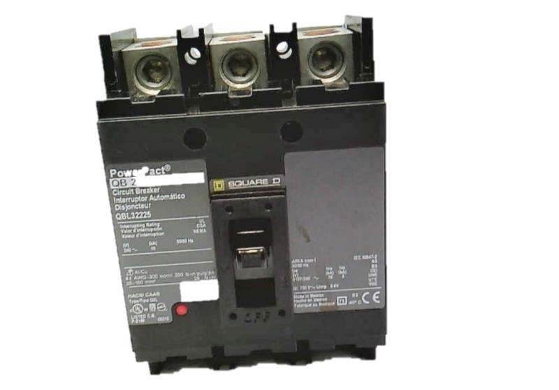 SCHNEIDER ELECTRIC QBL32225