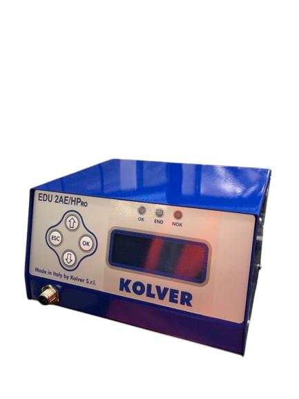KOLVER EDU2AE/HPRO