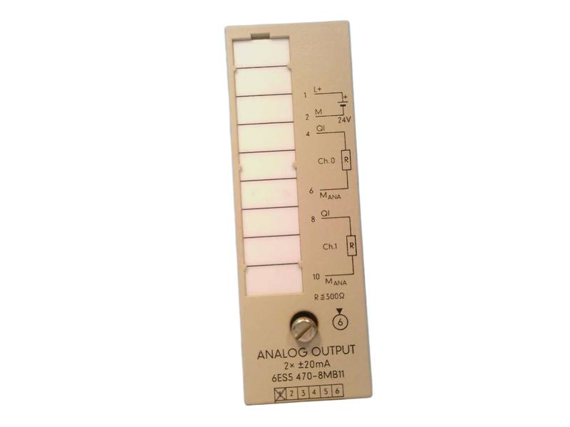 SIEMENS 6ES5470-8MB11