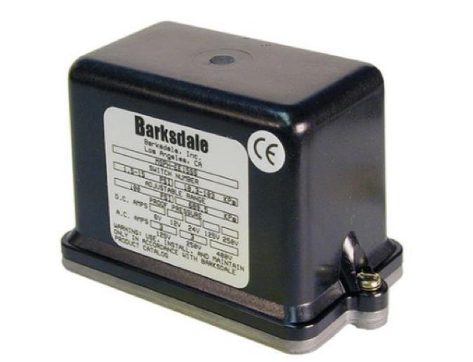 BARKSDALE MSPH-JJ100SS