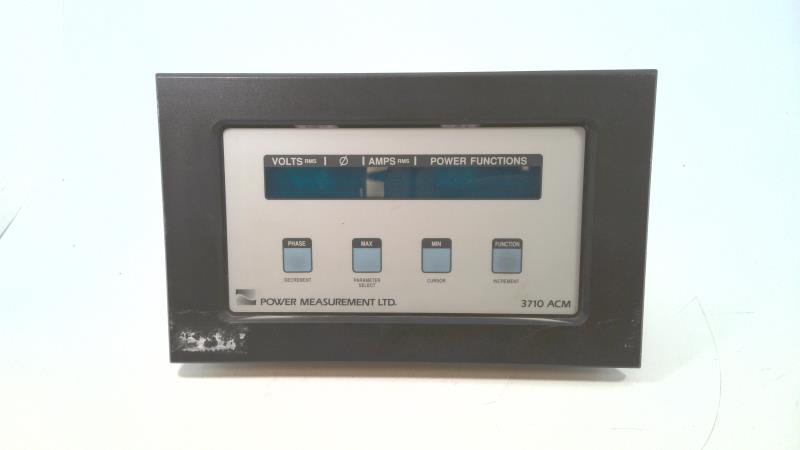 3710 by CHAUVIN ARNOUX GROUP