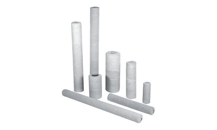 FILTRATION SYSTEMS 1122-B