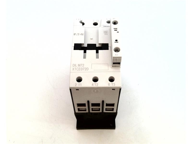 EATON CORPORATION XTCE072D00E