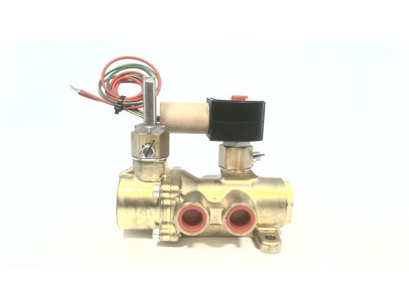 ASCO EF8344G082MOAC120/60,110/50D