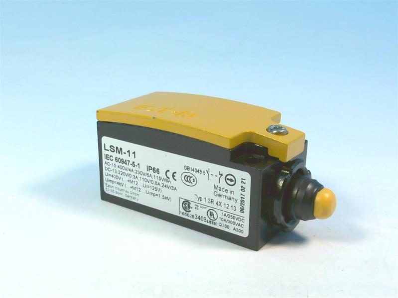 EATON CORPORATION LSM-11